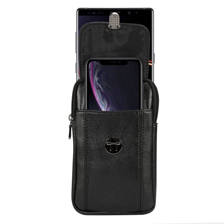 For iPhone, Samsung, Galaxy Note9, Huawei, Xiaomi, HTC, Sony, Lenovo and other 5.2~6.0 inch Smartphones, Size: S