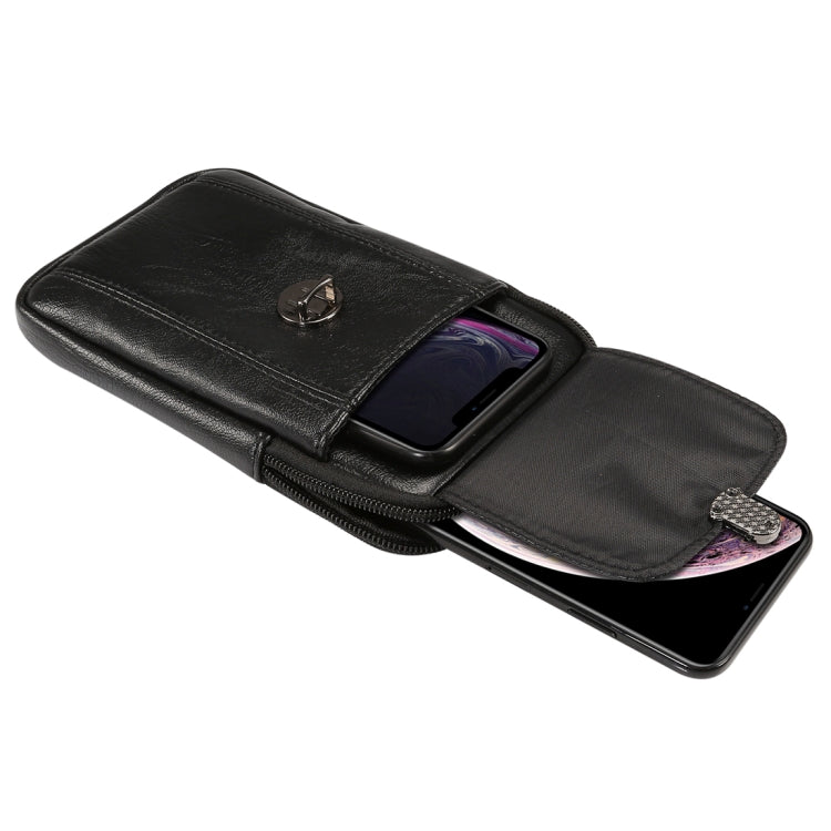 For iPhone, Samsung, Galaxy Note9, Huawei, Xiaomi, HTC, Sony, Lenovo and other 5.2~6.0 inch Smartphones, Size: S