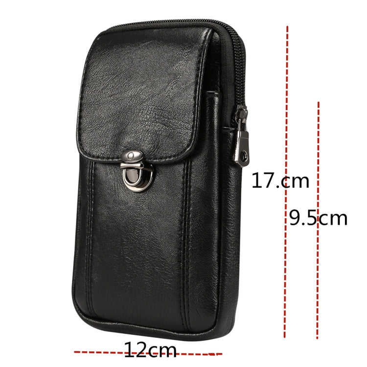 For iPhone, Samsung, Galaxy Note9, Huawei, Xiaomi, HTC, Sony, Lenovo and other 5.2~6.0 inch Smartphones, Size: S