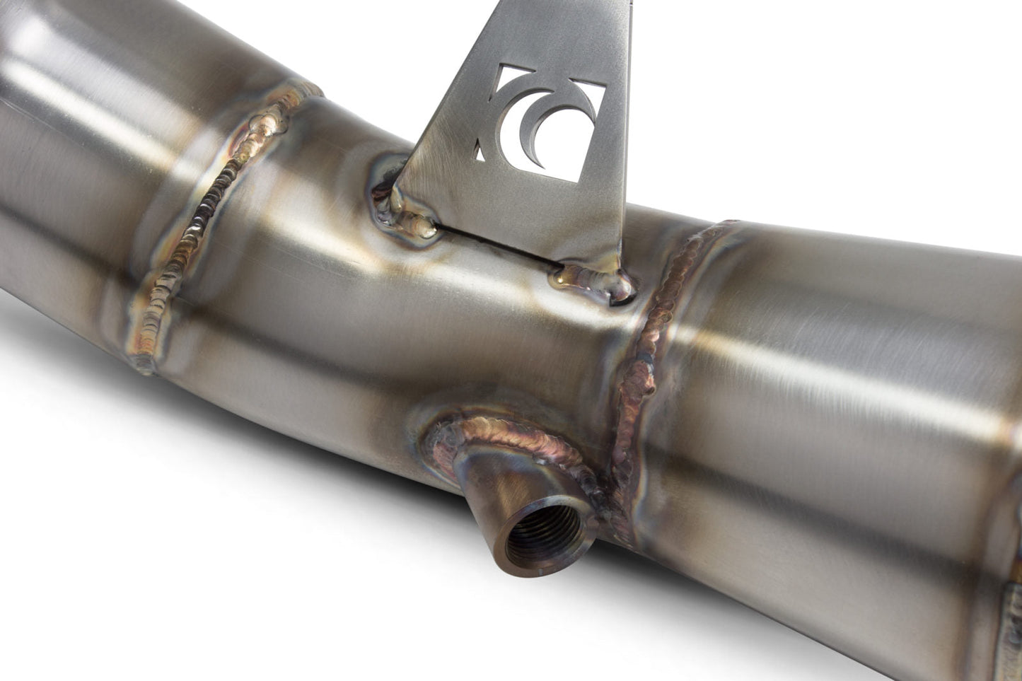 Scorpion BMW F87 M2 (2016-2018) De-cat Downpipe (Non-GPF Model) - SBMC075