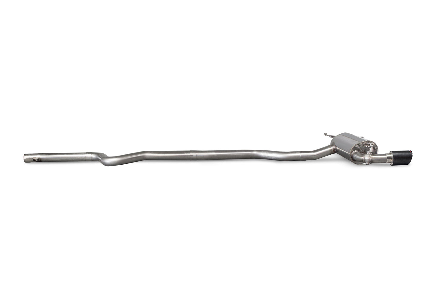 Scorpion BMW M240i (16-18) Non-Res Cat-Back System With Electronic Valves