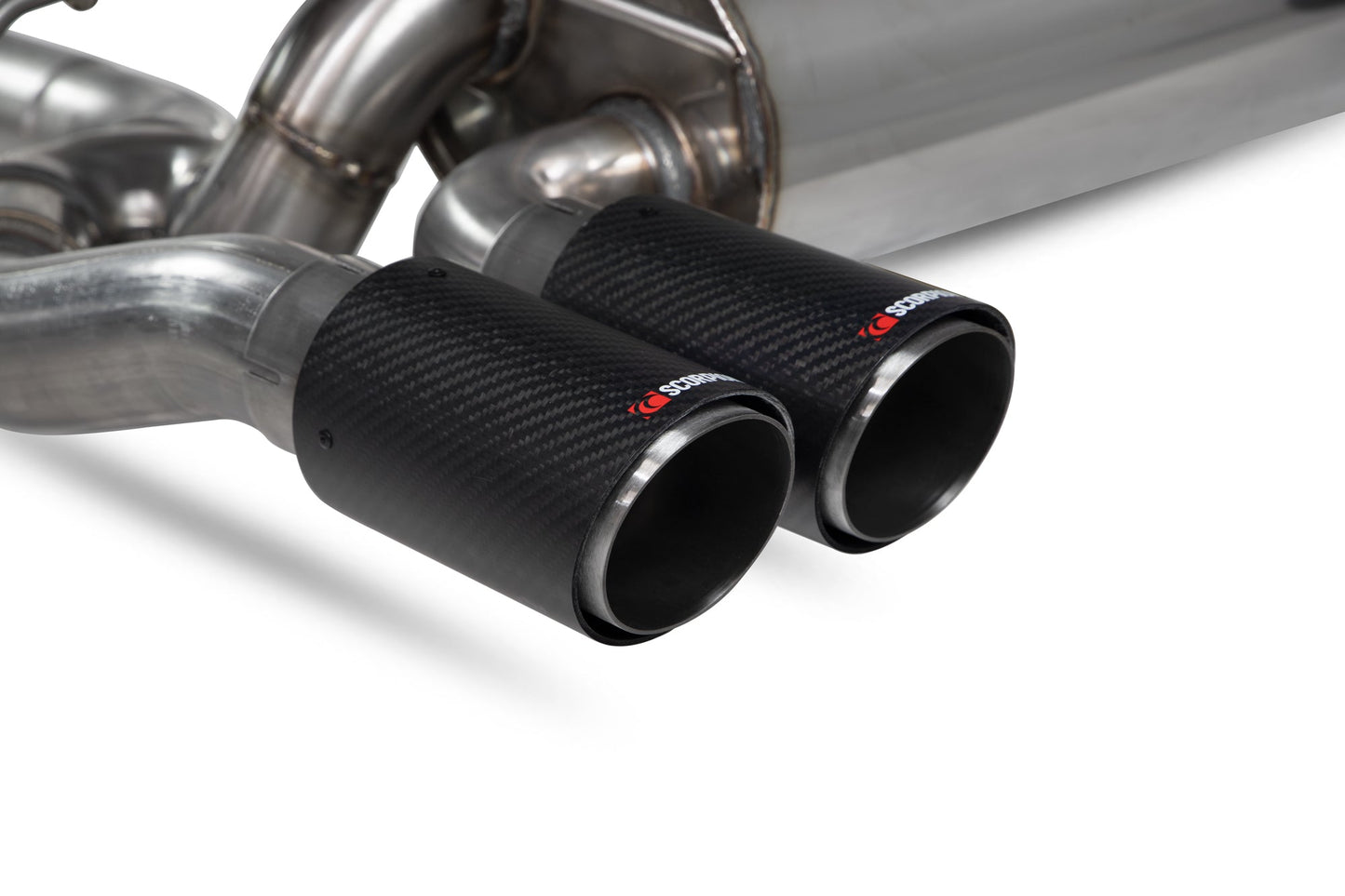 Scorpion BMW M2 Competition (F87N) (2018-20) GPF-Back System With Electronic Valves