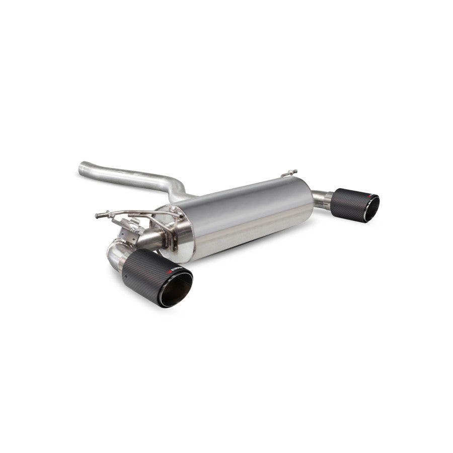Scorpion BMW M240i (F22) GPF Back Exhaust