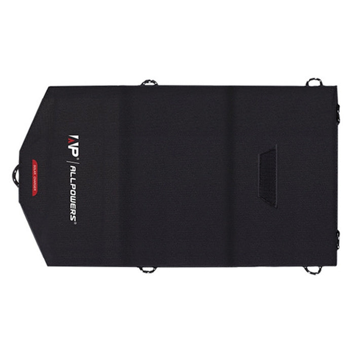 ALLPOWERS Solar Panel 10W 5V Solar Charger Portable Solar Battery Chargers Charging