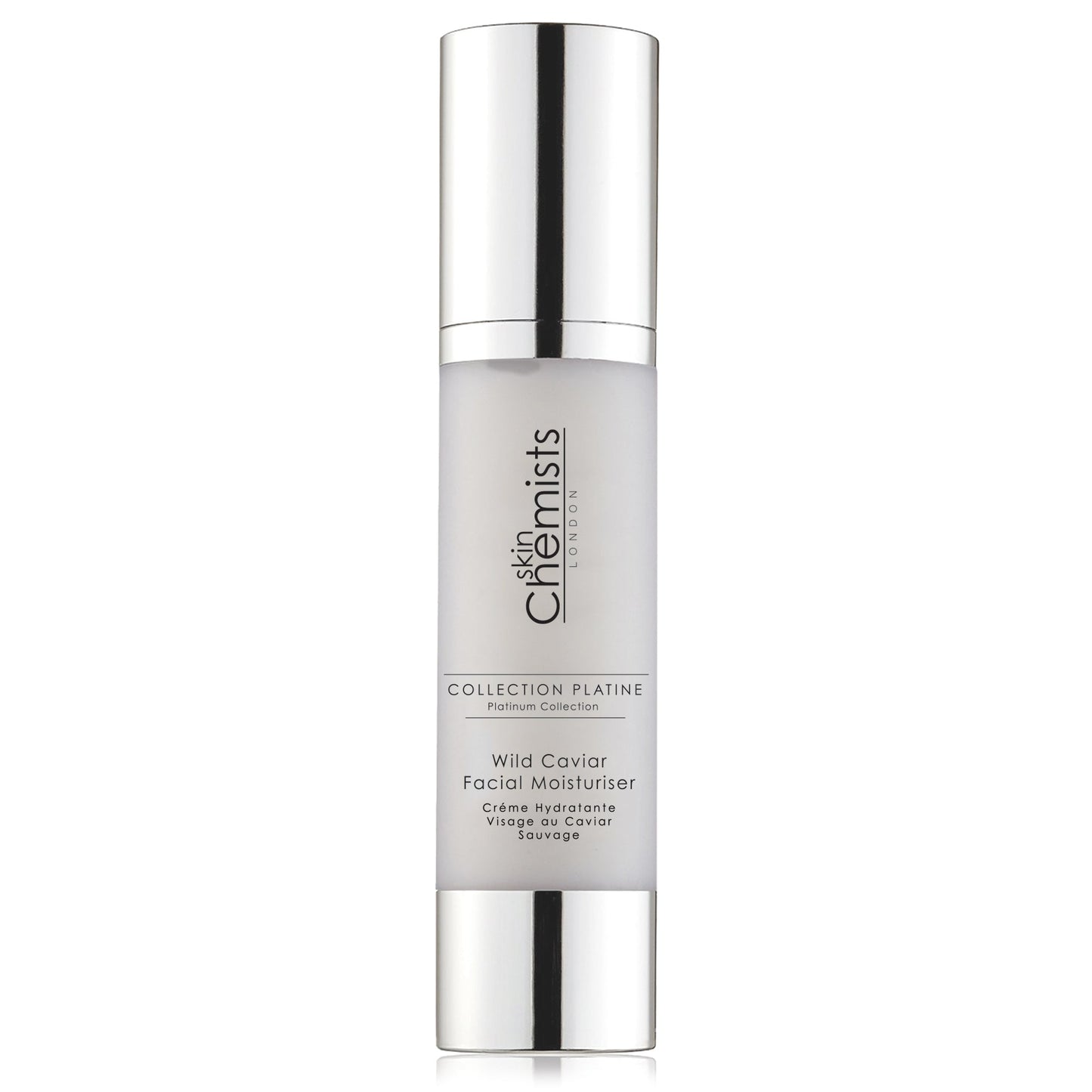 Wild Caviar Facial Moisturiser Platinum 50ml