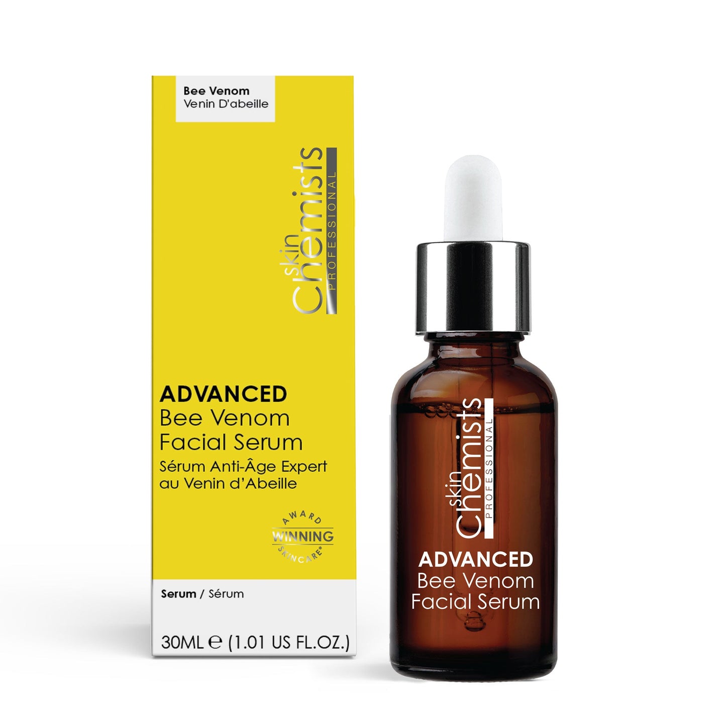SC Pro-5 Collagen Bee Venom Facial Serum 30ml