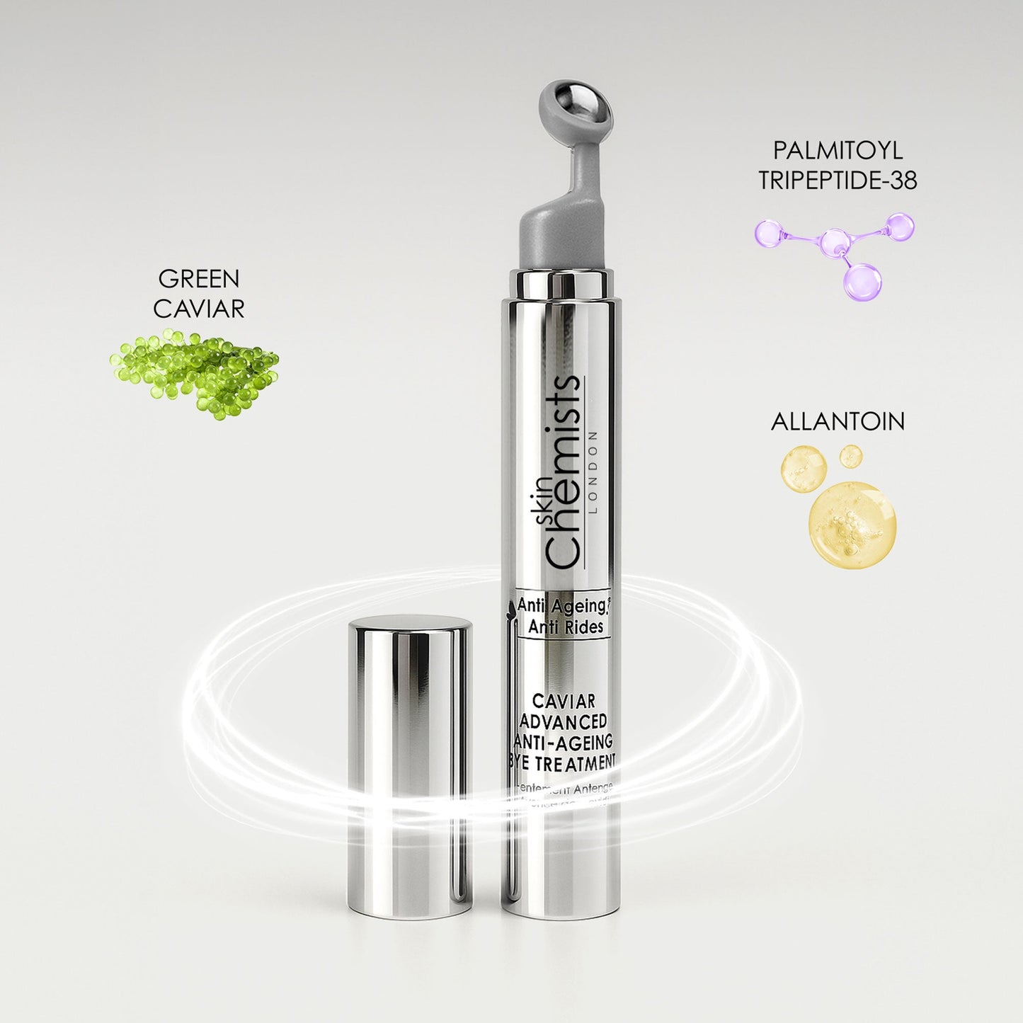 Caviar Advanced Anti-Ageing Eye Treatment 15ml