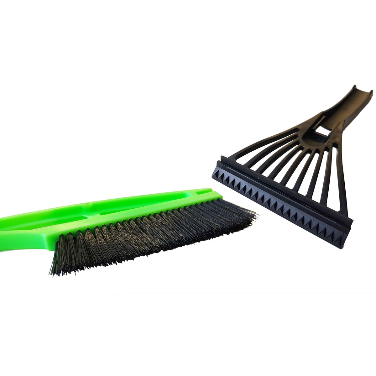 2-Element Set Snow Brush and Scraper