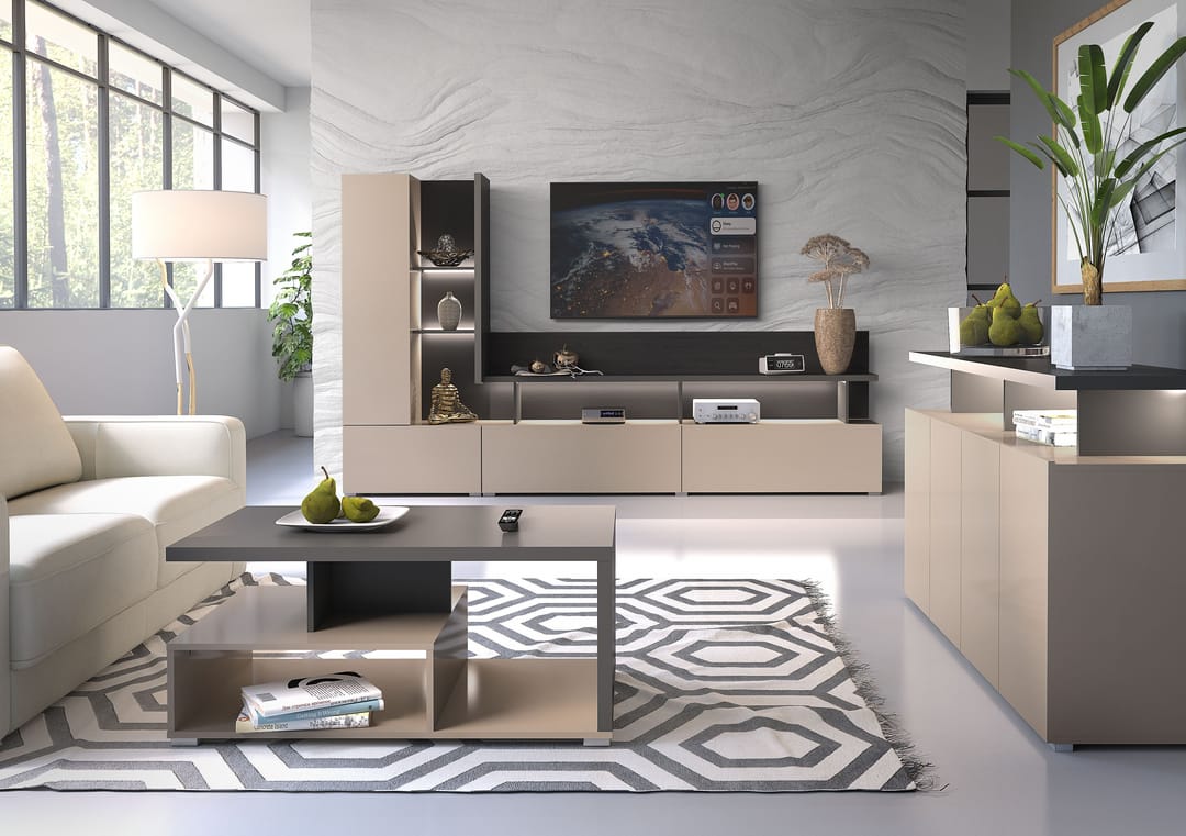 Serio Entertainment Unit