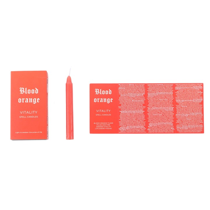 Set of 32 The Bloodline Spell Candles in a Box