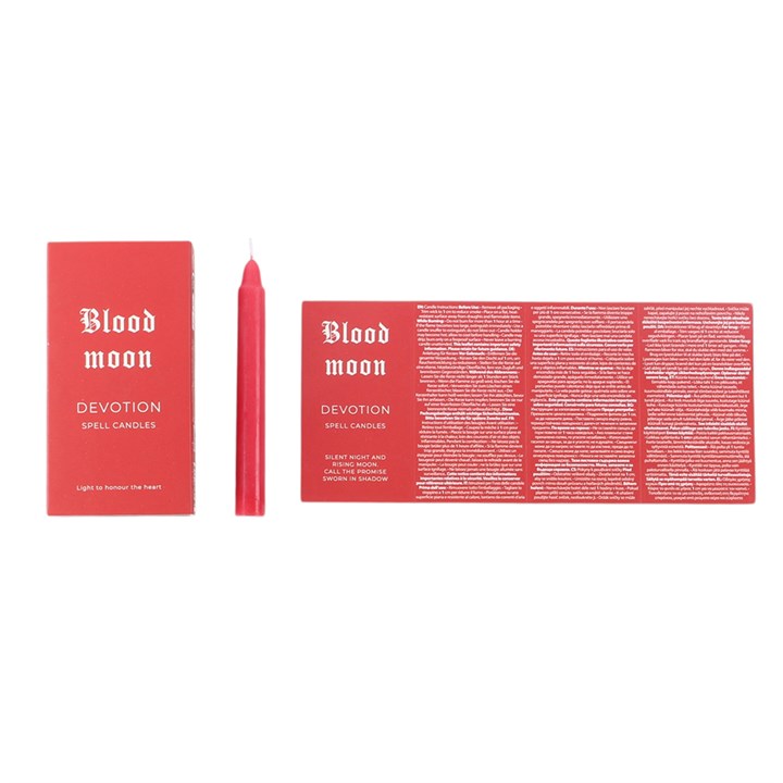 Set of 32 The Bloodline Spell Candles in a Box