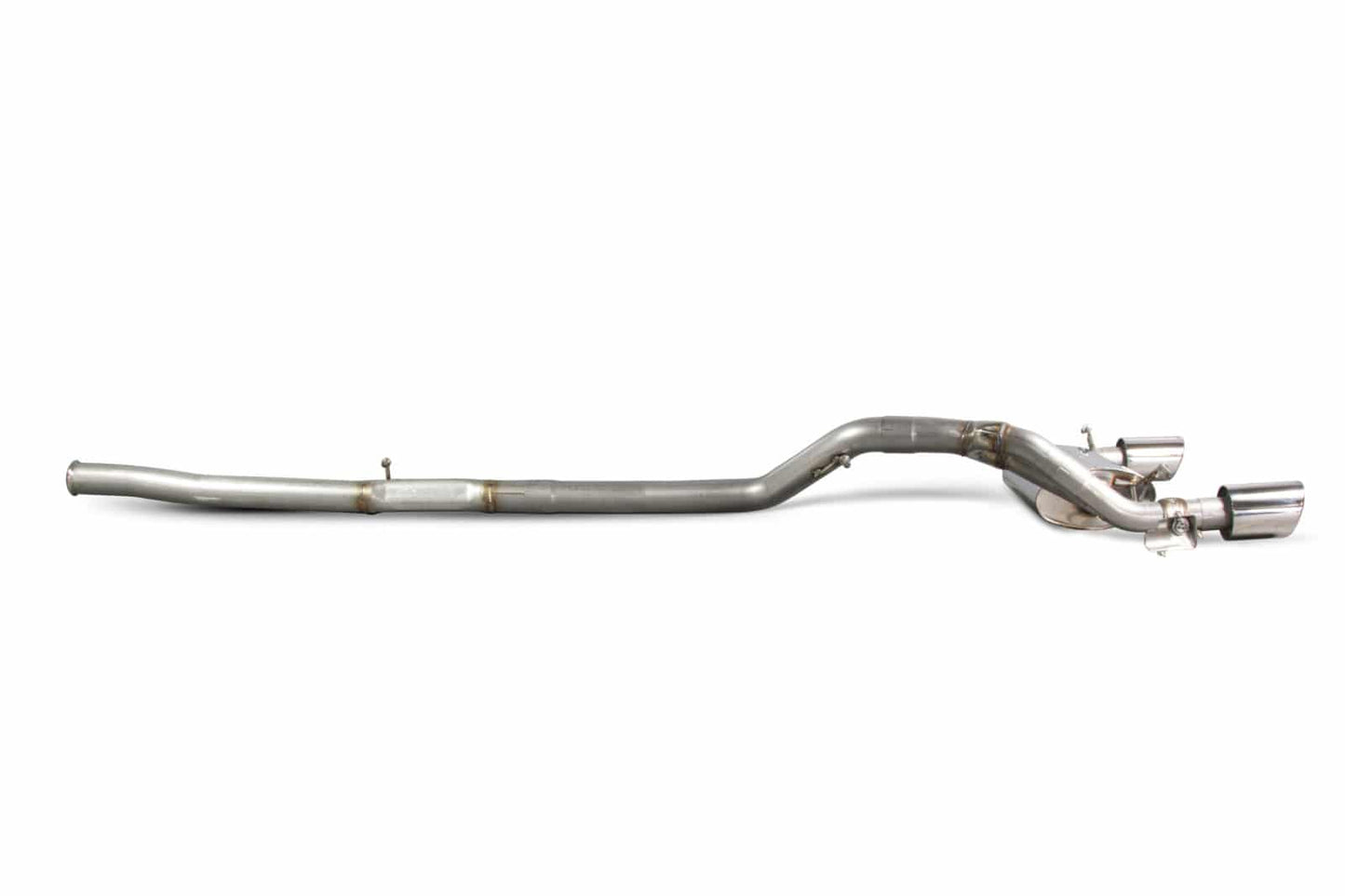 Scorpion Ford Focus RS MK3 (2016-17) Cat-Back Exhaust