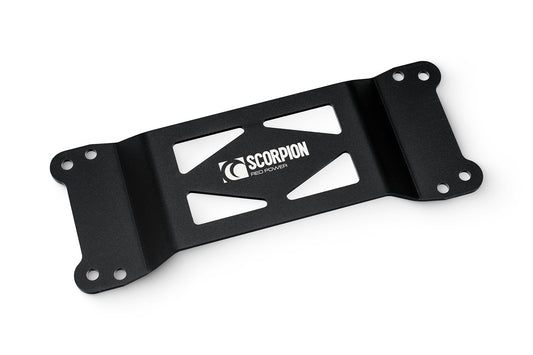 Scorpion Exhaust Tunnel Brace Ford Fiesta ST MK7, MK8, MK8.5