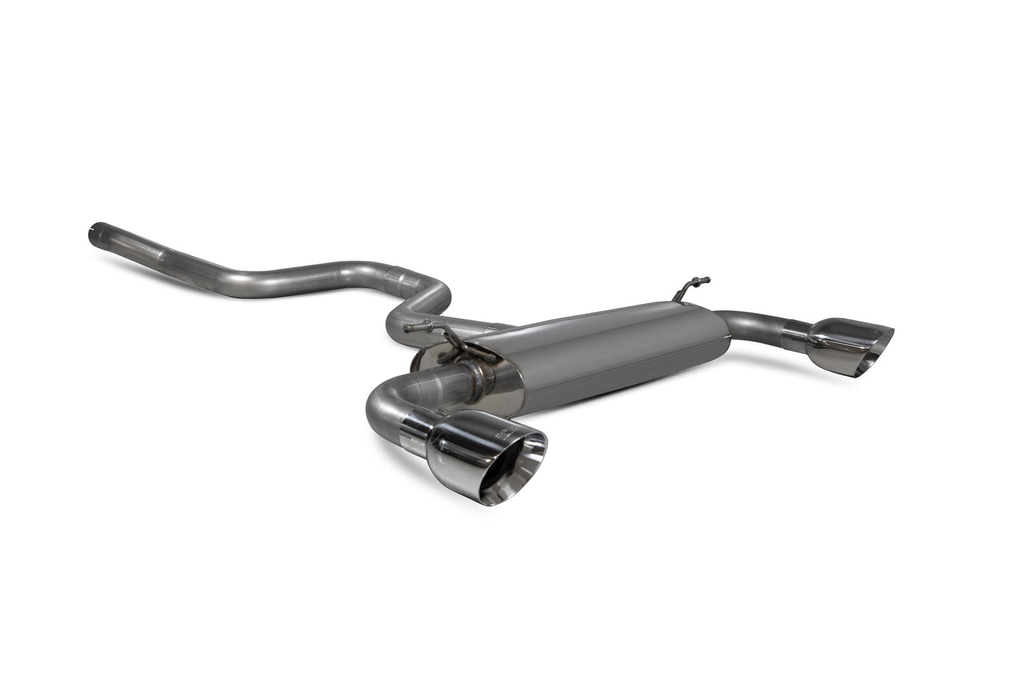 Scorpion Ford Focus ST MK4 (2019+) GPF-Back System