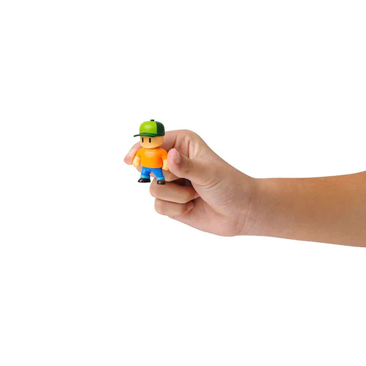 Stumble Guys 2" Collectable Figures 8-Pack Deluxe Box