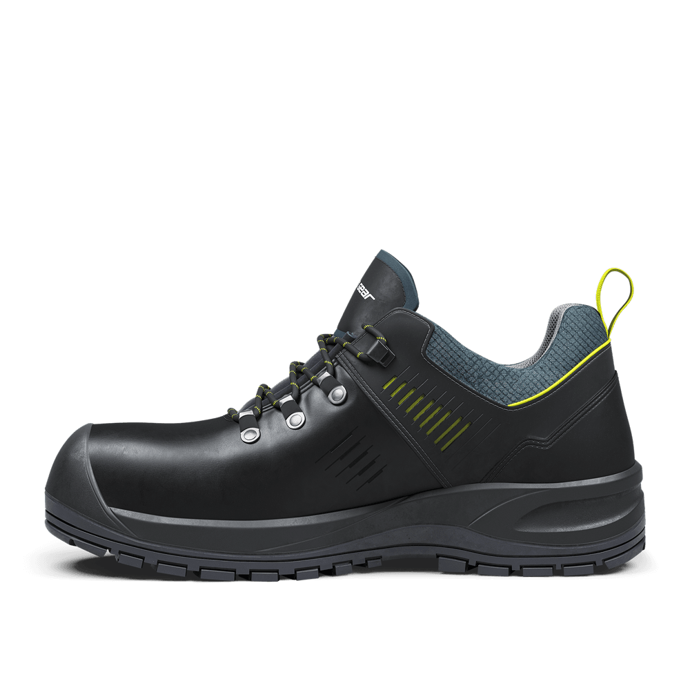 Solid Gear SG73101 Ion Low SR Fiberglass Safety Shoe