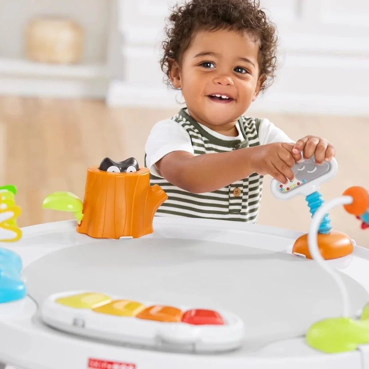 Skip Hop Explore & More Baby's View 3-Stage Activity Centre