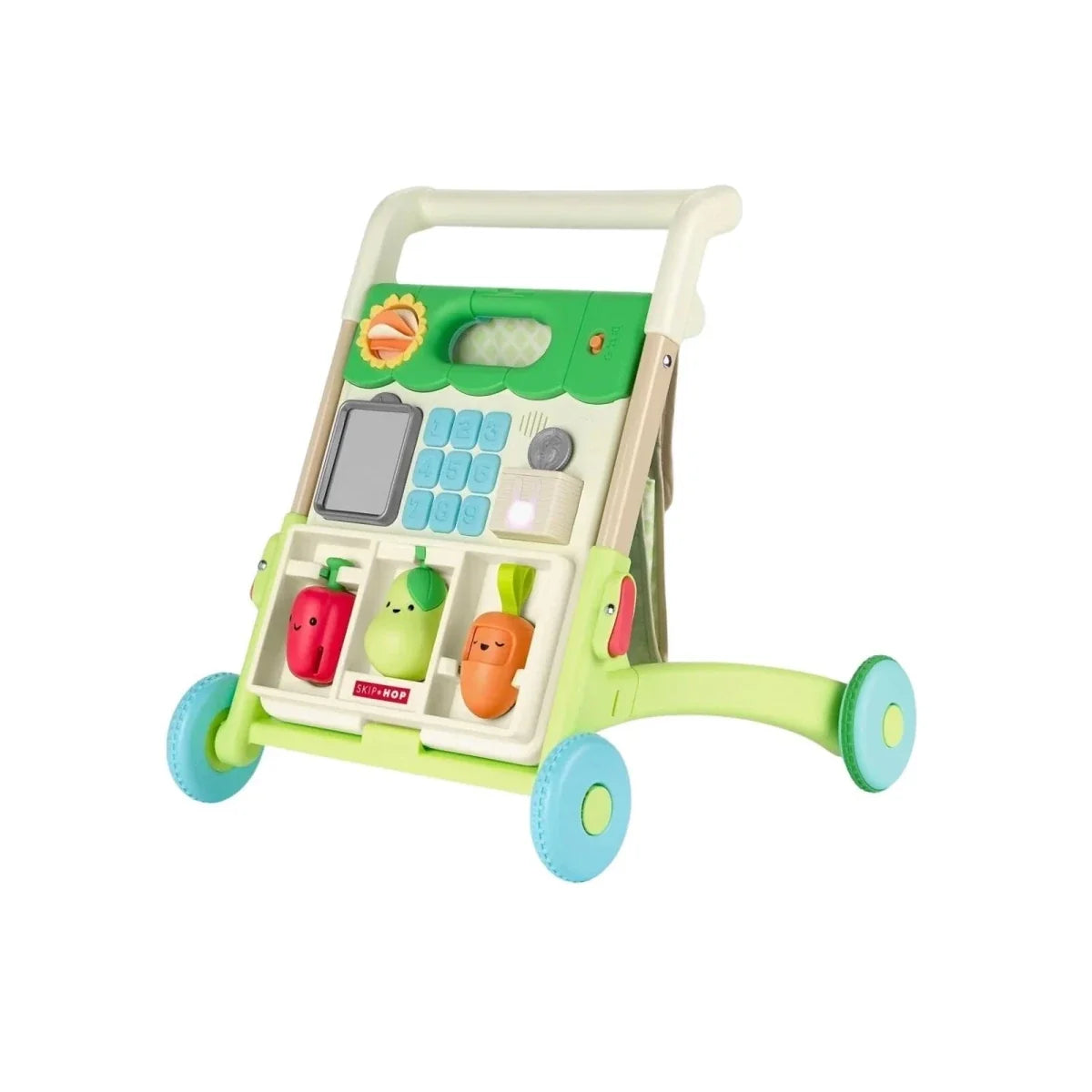 Skip Hop Farmstand Grow Along 5-in-1 Activity Walker