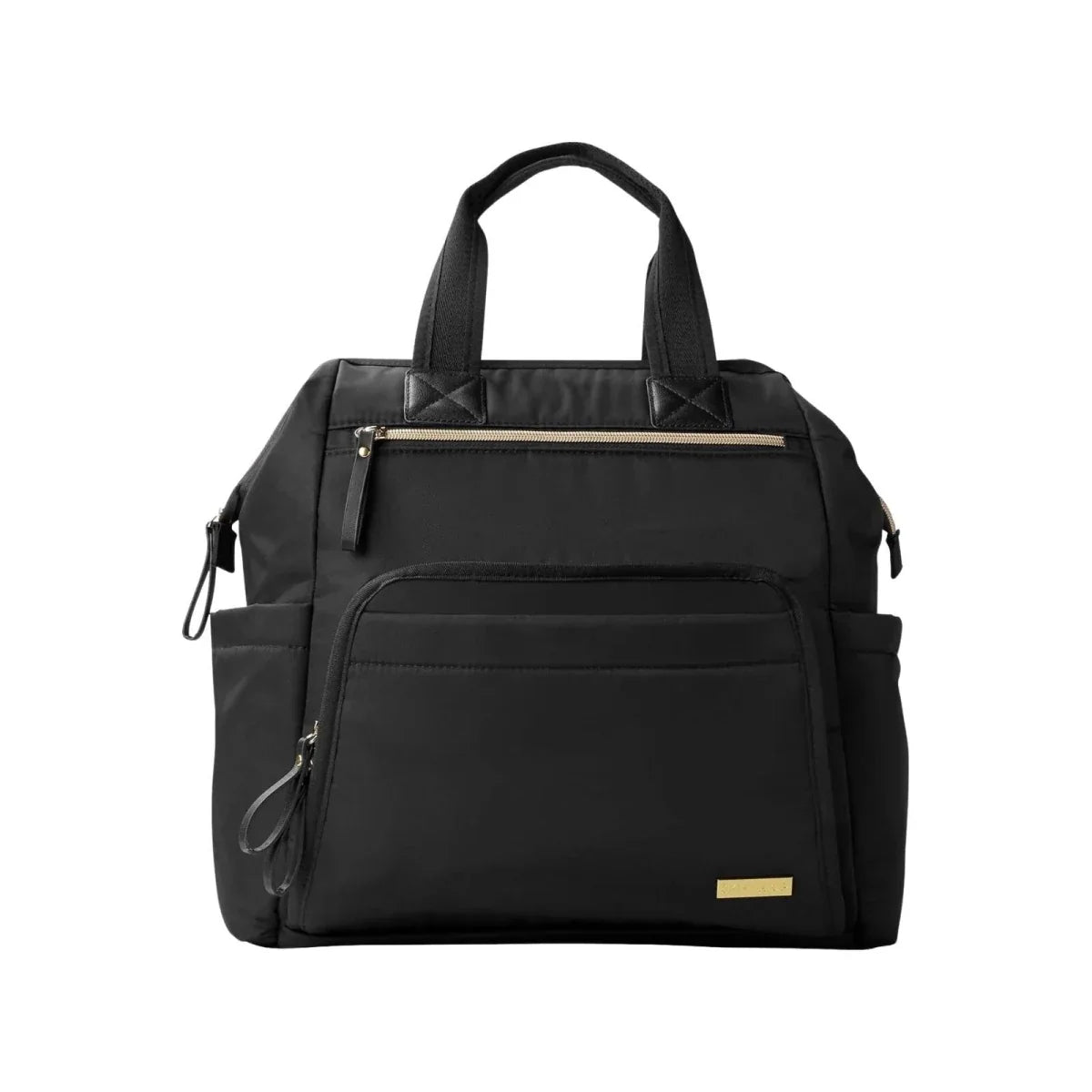 Skip Hop Main Frame Wide Open Backpack - Black