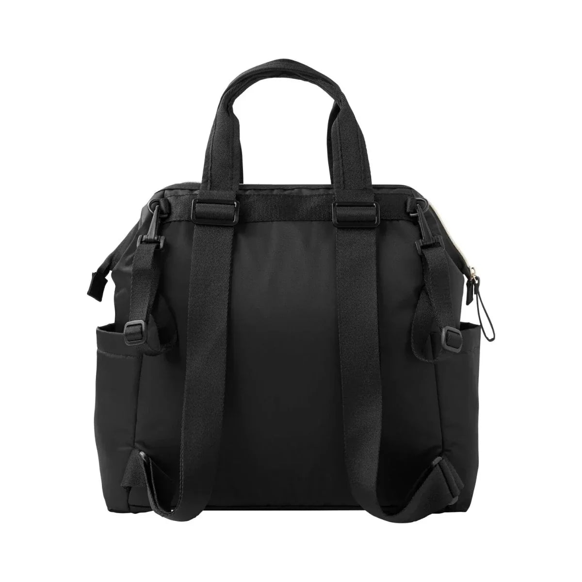 Skip Hop Main Frame Wide Open Backpack - Black