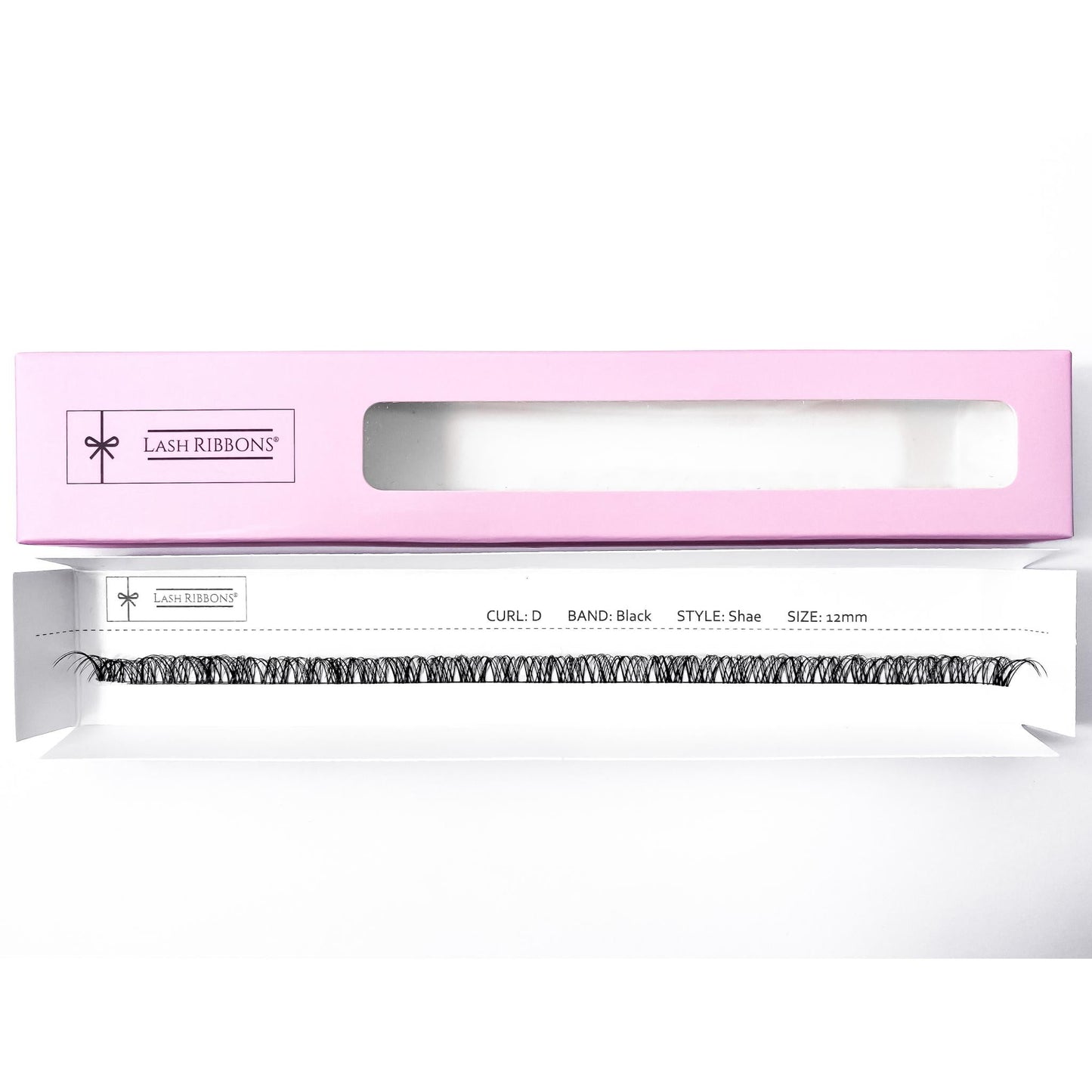Shae - 'D' Curl Lash Ribbons®