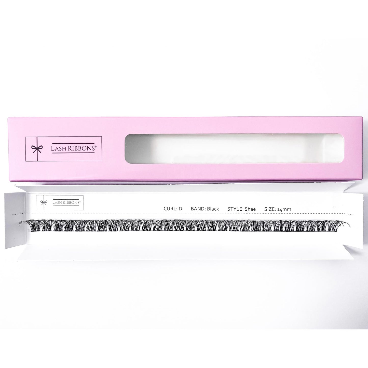 Shae - 'D' Curl Lash Ribbons®