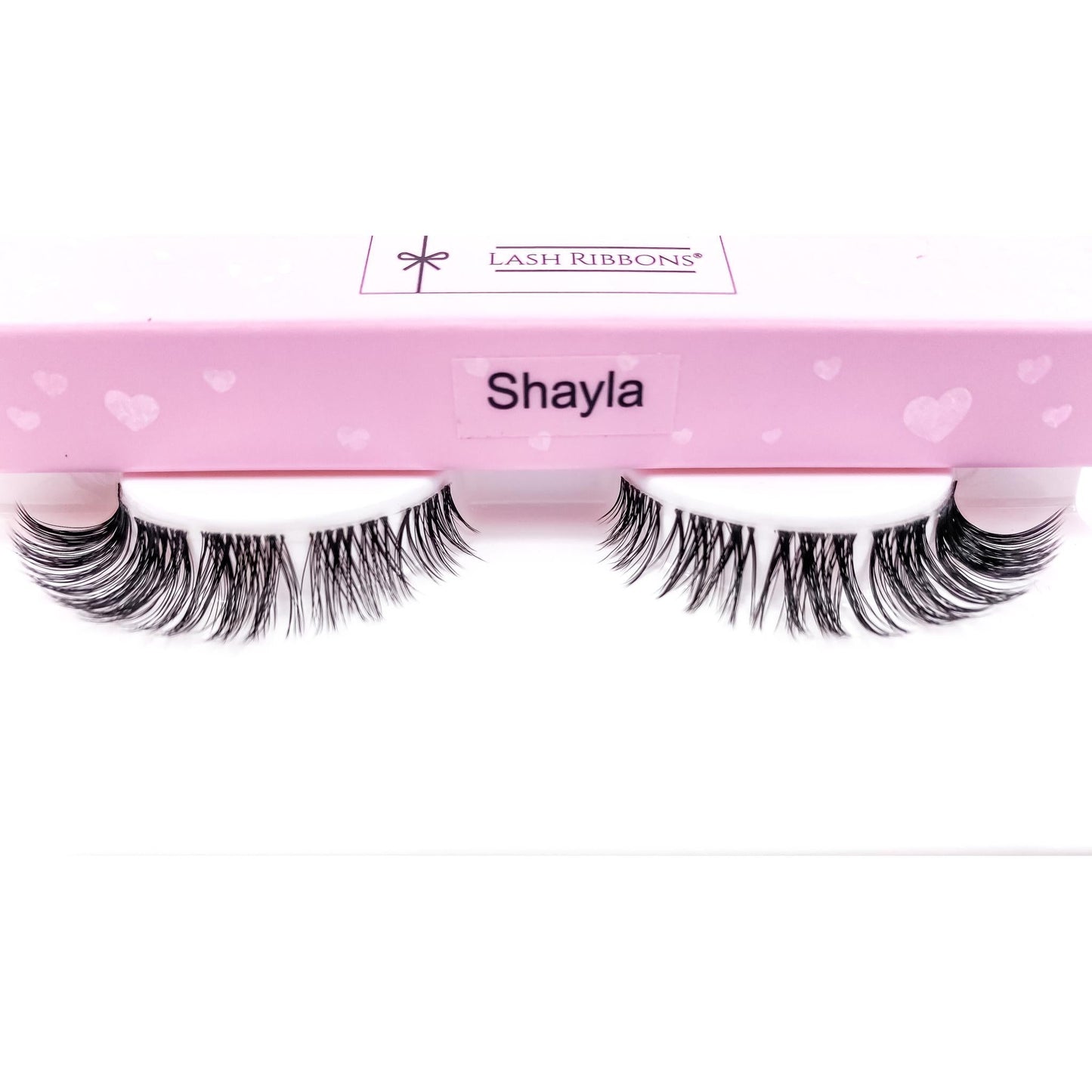 Pre-Styled Lash Ribbons® Starter Kit (With Ultimate Bond)