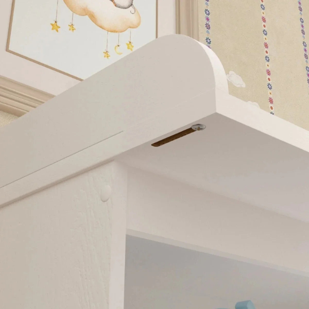 Shefa Kids 1100 Changing Unit - White