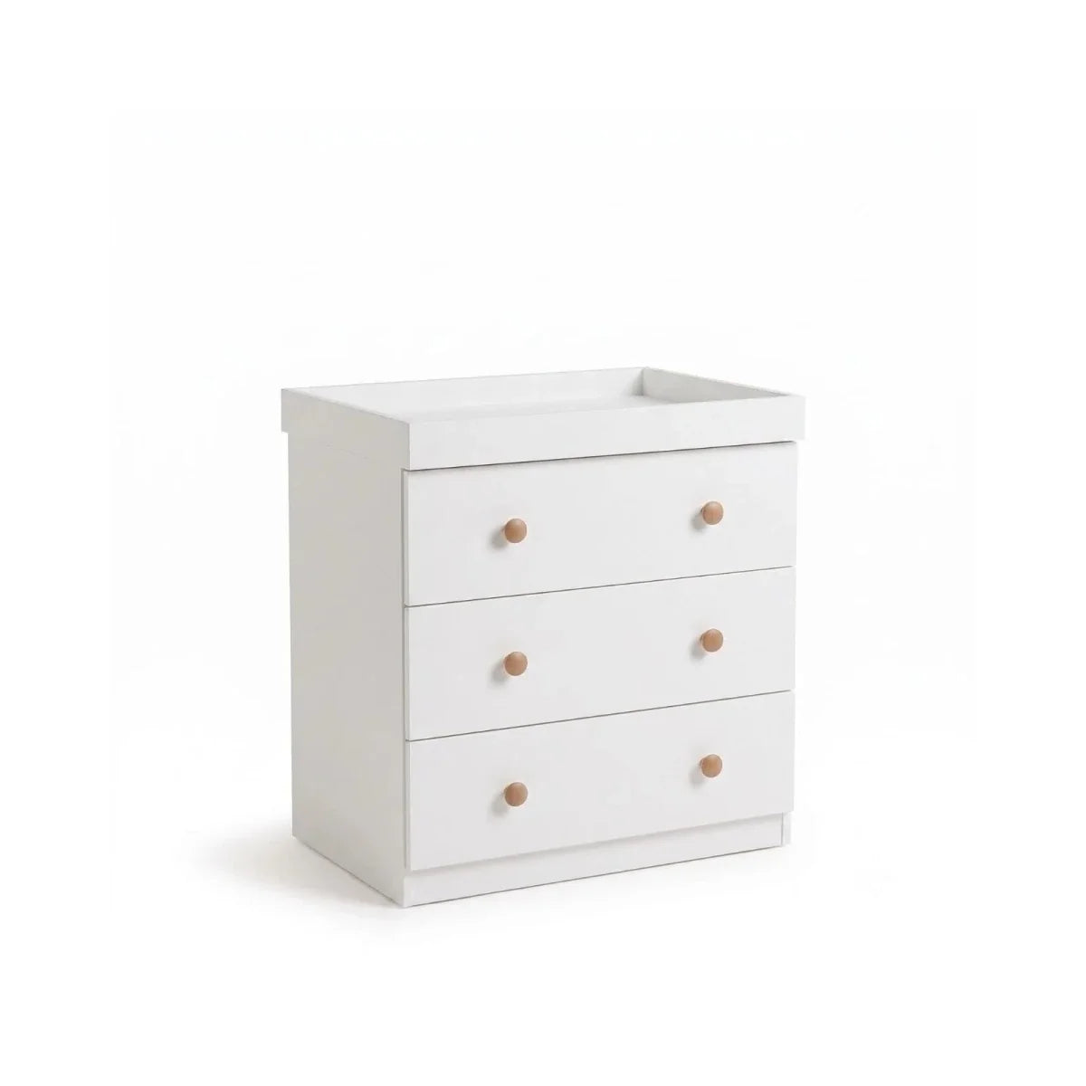 Shefa Kids 888 Changing Dresser - White