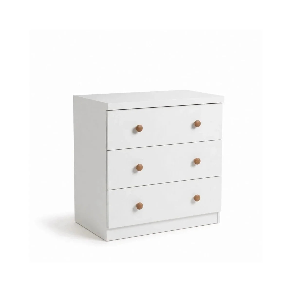 Shefa Kids 888 Changing Dresser - White