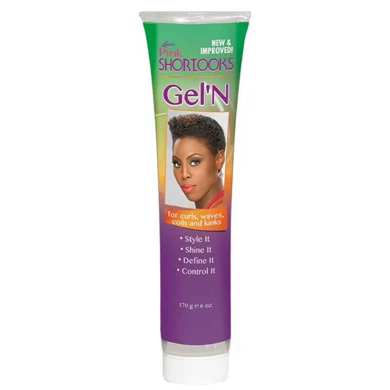 Luster's Shortlooks Gel'N 6oz