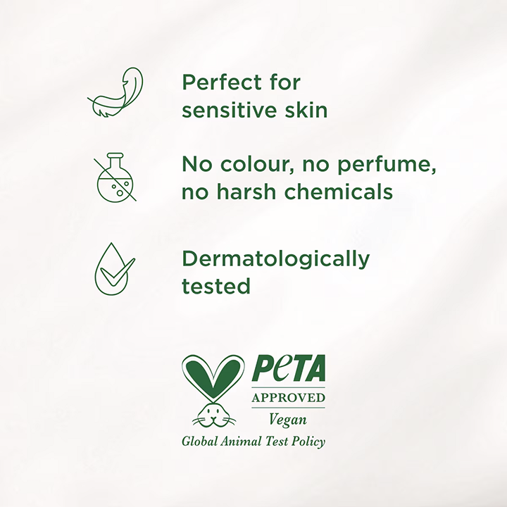 Simple Hydrating Light Moisturiser: Gentle Daily Hydration for Sensitive Skin 125ml/4.23oz