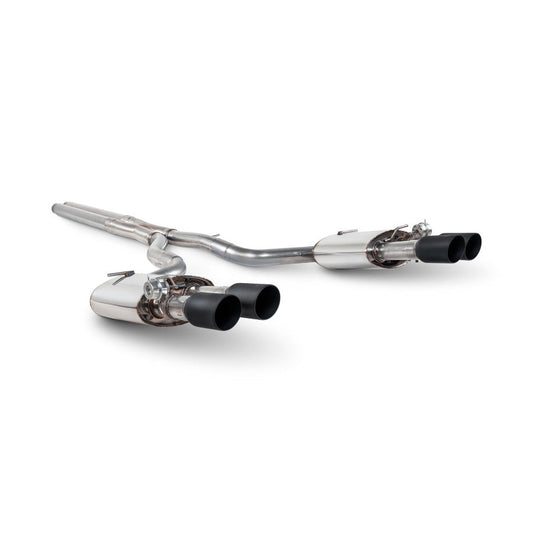 Scorpion Jaguar F-Type R 14 - 19 Cat-back System
