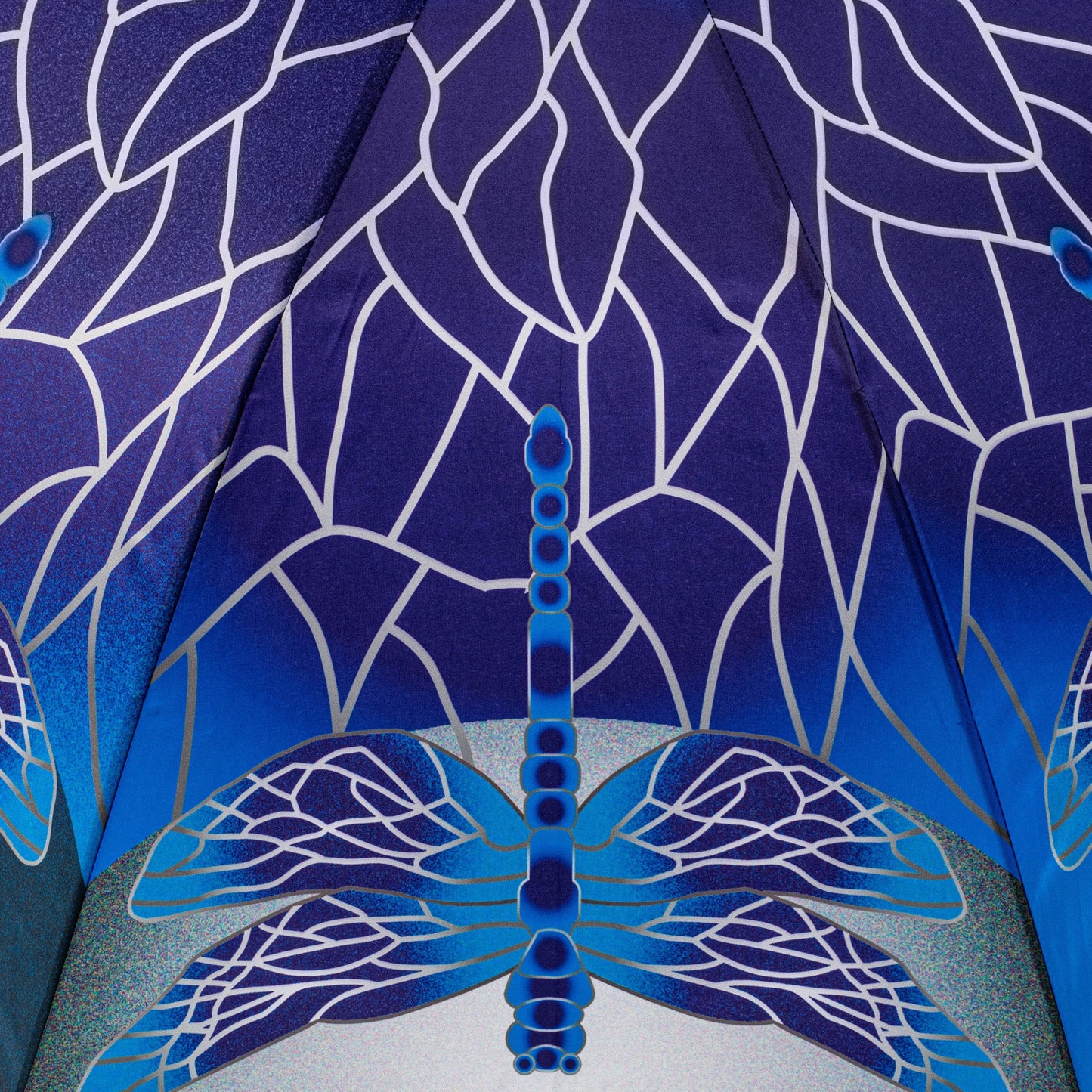 StormKing Classic Nature Collection Stained Glass Dragonfly