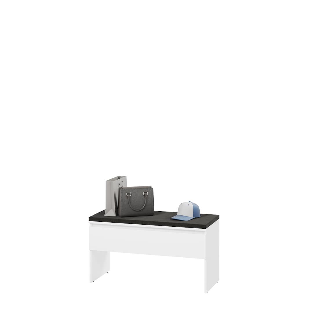 Simply SM-03 Hallway Bench 92cm
