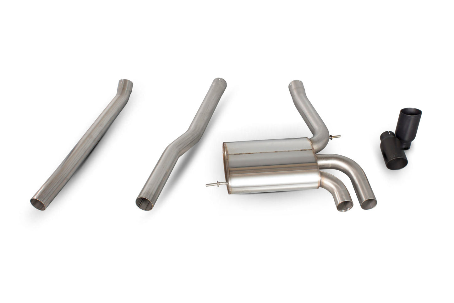 Scorpion Mini Cooper S F56 3-Door (2014-18) Cat-Back System (Non-GPF Model Only)