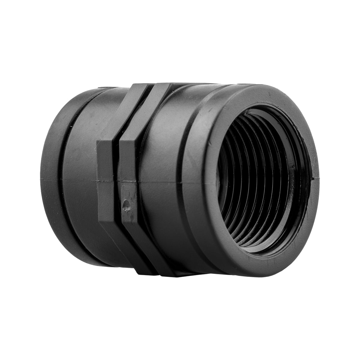 PP Socket 3/4" BSPF