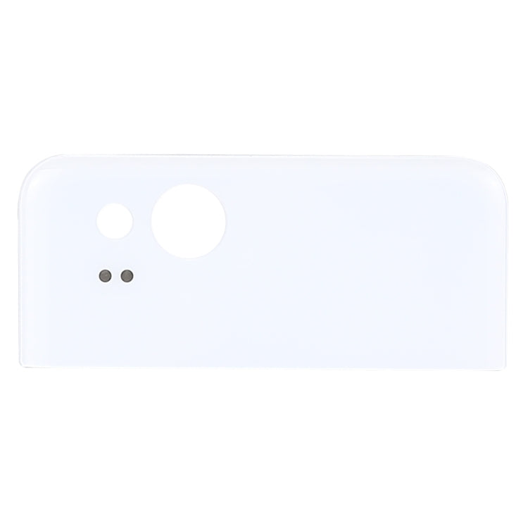 Google Pixel 2 Back Cover Top Glass Lens Cover, For Google Pixel 2