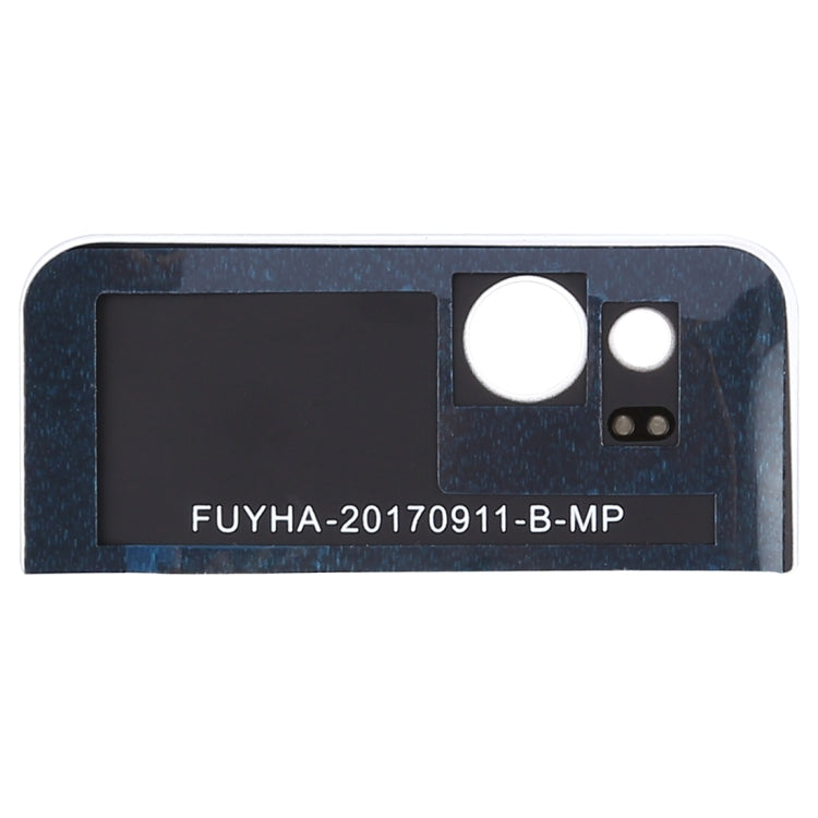 Google Pixel 2 Back Cover Top Glass Lens Cover, For Google Pixel 2