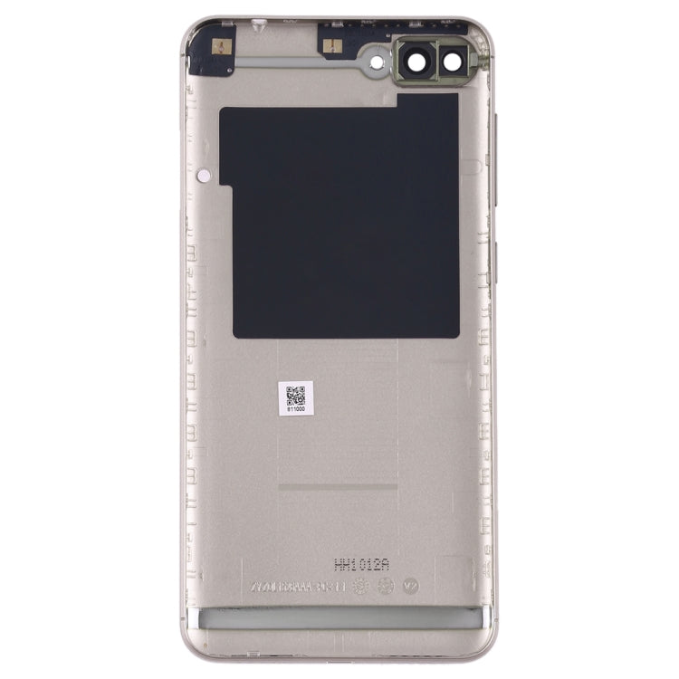 Back Cover with Camera Lens & Side Keys for Asus Zenfone 4 Max ZC520KL X00HD, For ZC520KL, For ZenFone 4 Max (ZC520KL), For Asus ZC520KL