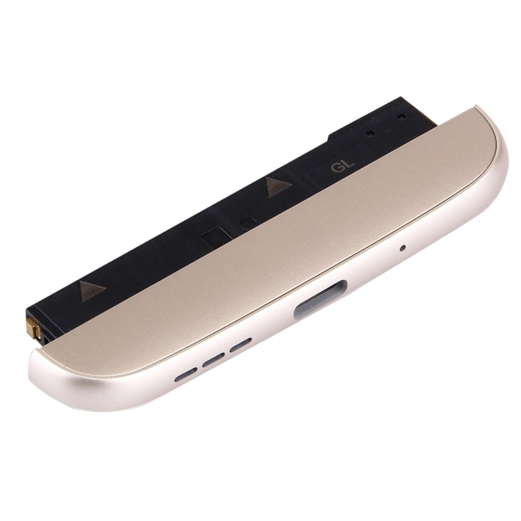 (Charging Dock + Microphone + Speaker Ringer Buzzer) Module for LG G5 / F700S,Kr Version, For LG G5 / F700S Gold, For LG G5 / F700S Silver, For LG G5 / F700S Grey