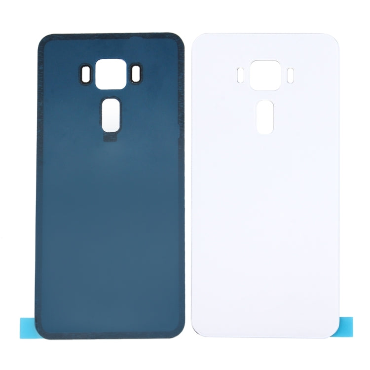 Glass Back Battery Cover for ASUS ZenFone 3 / ZE520KL 5.2 inch, For  ZenFone 3 ZE520KL, For Asus ZE520KL