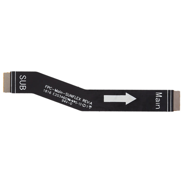 Motherboard Flex Cable for Nokia X6, For Nokia X6
