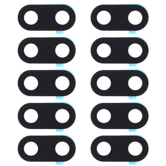 10 PCS Back Camera Lens Cover for Xiaomi Redmi 6A, For Xiaomi Redmi 6A