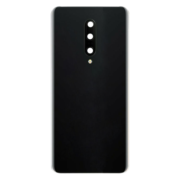 For OnePlus 7 Pro Battery Back Cover With Camera Lens, For OnePlus 7 Pro