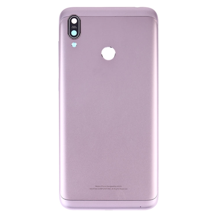 Battery Back Cover with Camera Lens for Asus Zenfone Max M2 ZB633KL ZB632KL, For Asus ZB633KL