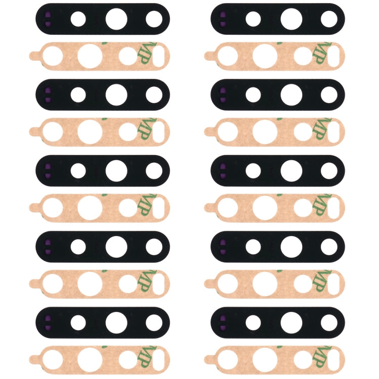 For Huawei Honor 20 Pro 10pcs Back Camera Lens , For Huawei Honor 20 Pro