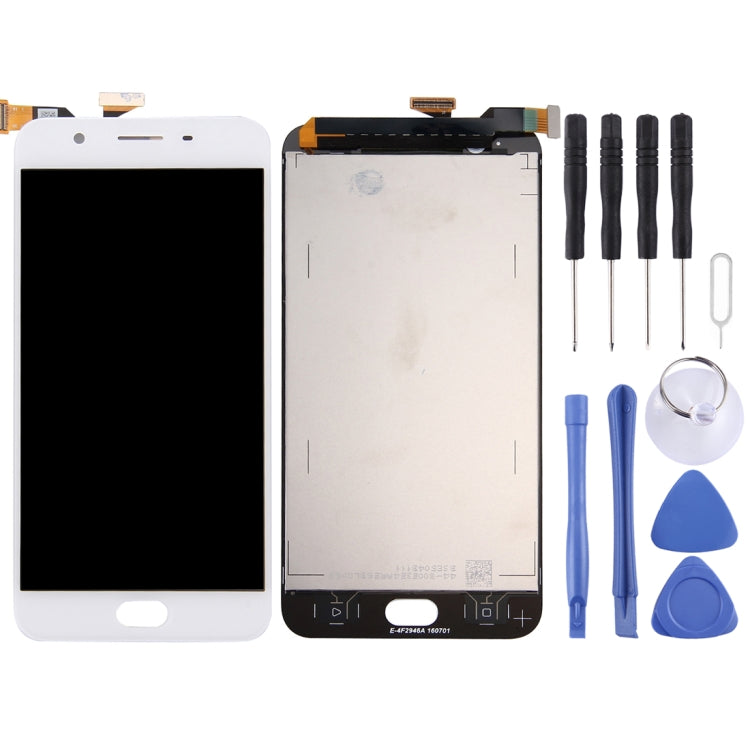 LCD Screen and Digitizer Full Assembly For OPPO A59 / F1s / A59s , For OPPO A59