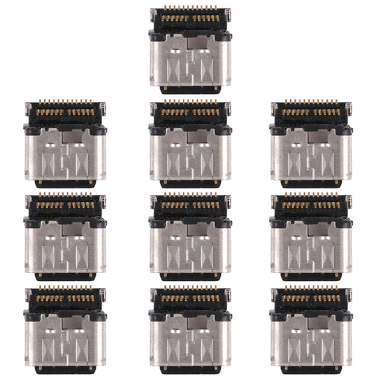 10 PCS Charging Port Connector for Huawei Mate 10, For Huawei Mate 10