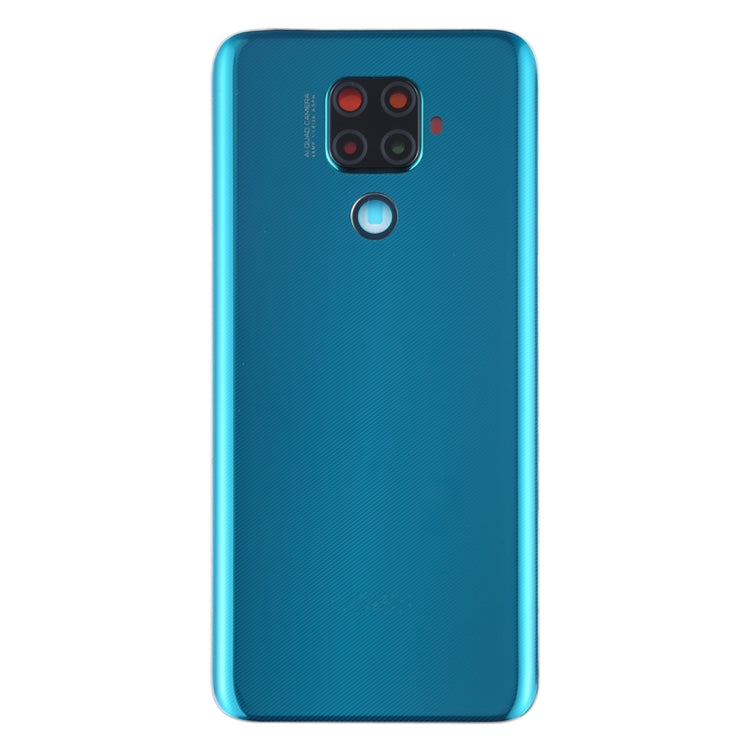 Original Battery Back Cover with Camera Lens for Huawei Mate 30 Lite, For Huawei Mate 30 Lite(Original)